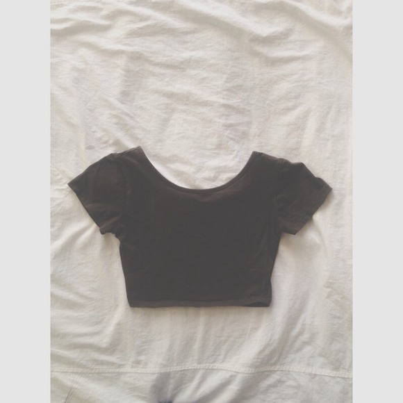 ☆TRADED☆ Pacsun crop top.