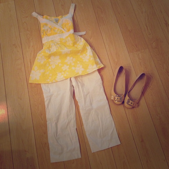 Mimi maternity set size small - Picture 1 of 4