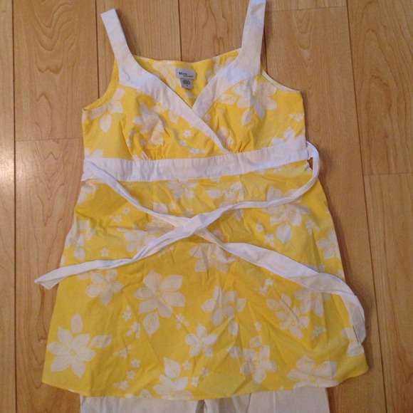 Mimi maternity set size small - Picture 2 of 4