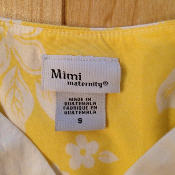 Mimi maternity set size small - Picture 3 of 4