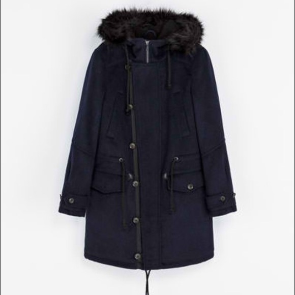 Zara Parka