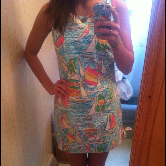 💢💢FOUND💢💢 The holy grail Lilly YGR Delia dress