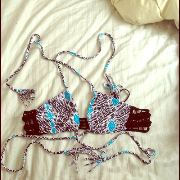 Sold Acacia swimwear Kenya top