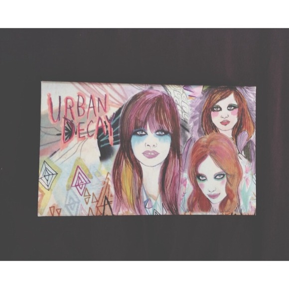 Urban decay palette