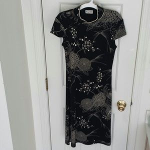Teeze Me USA Asian Inspired Dress