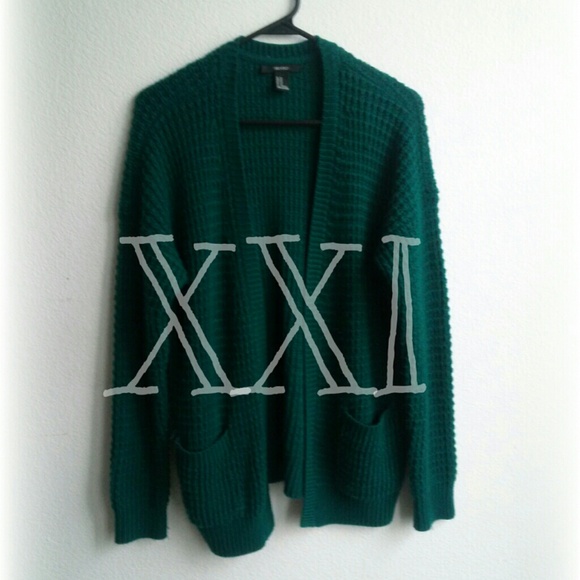 Oversized Cardigan