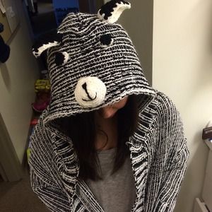 🎈SOLD ON VINTED🎈LF animal sweater!