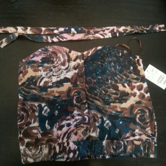 H&M top