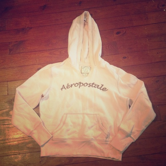 Light pink aero hoodie!!!