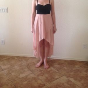 Worn once homecoming dress