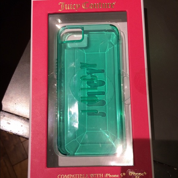 ❌SOLD❌ Juicy Couture phone case