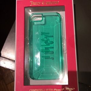 ❌SOLD❌ Juicy Couture phone case
