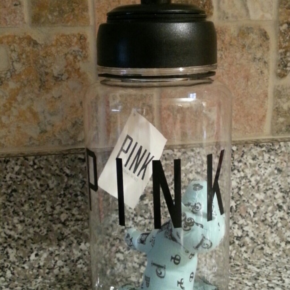**Bundled***Victoria's Secret Water bottle