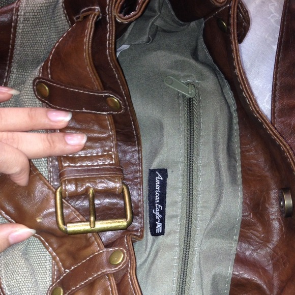 American Eagle Handbag - Picture 2 of 2
