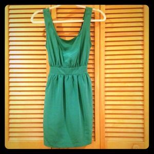 Green sundress