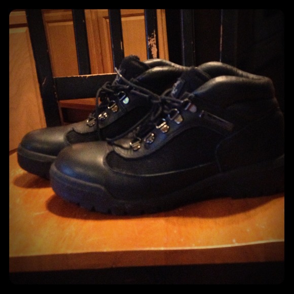 Women's Timberland boots