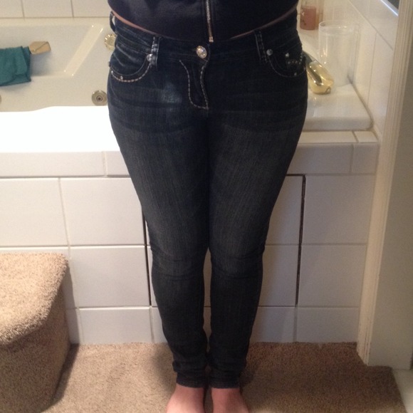 FINAL PRICE!!!!!!!!!! Grace in L.A. Skinny jeans