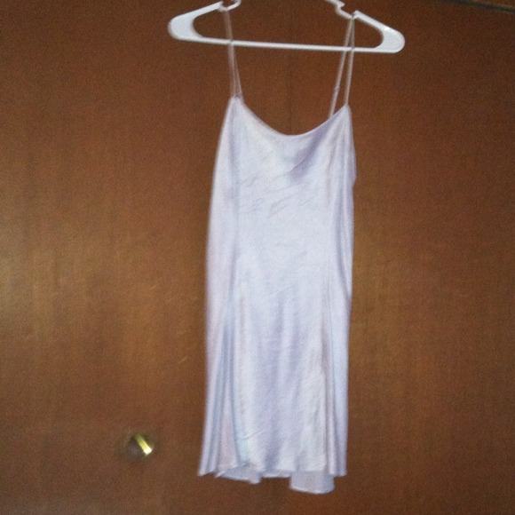 Sexy silk sleepwear!