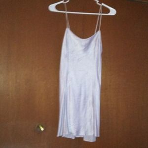 Sexy silk sleepwear!