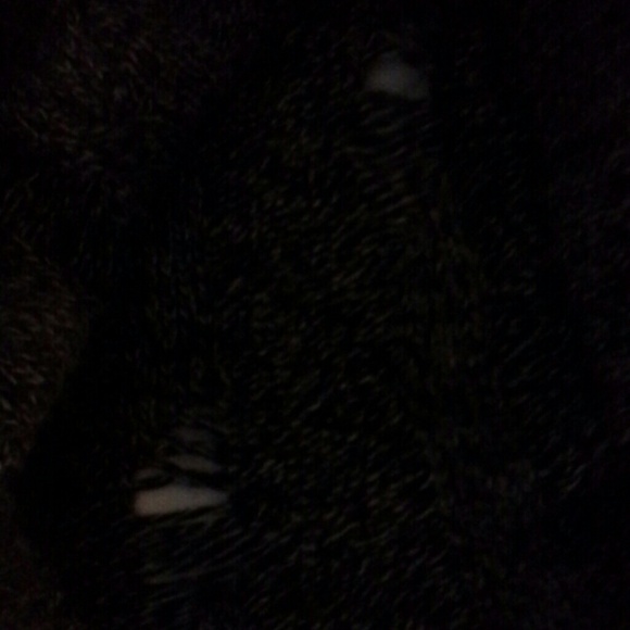 Distressed sweater*nwot - Picture 2 of 2