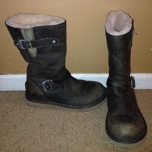 UGG Austrailia boots (Used)