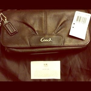 Authentic Coach Wallet / Clutch‼️