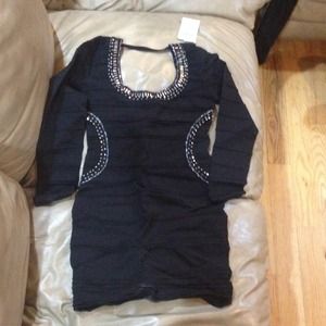 Black Dress. Size small