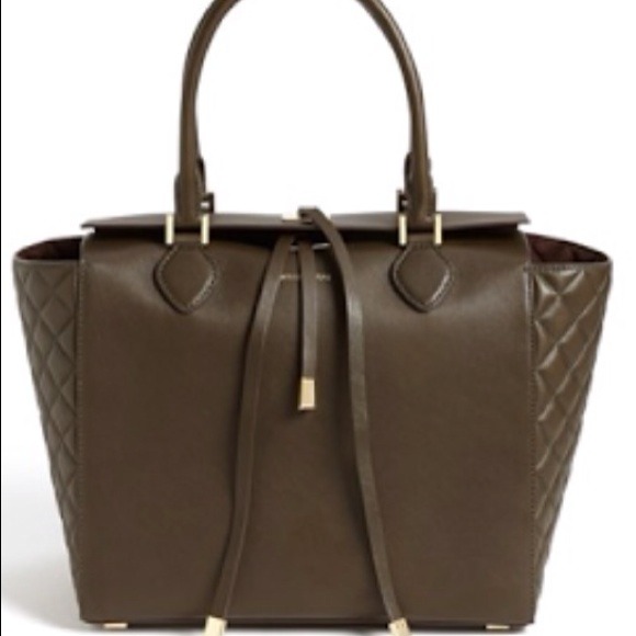 Michael Kors Miranda bag quilted gussets SOLD!!! - Picture 3 of 3