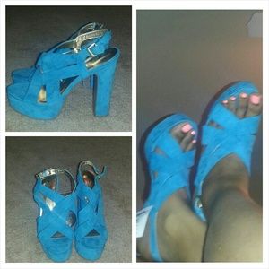 New, Never Worn Beautiful Heels