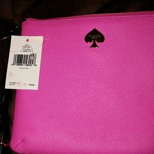 New Kate spade. With tags Coach purse for lada
