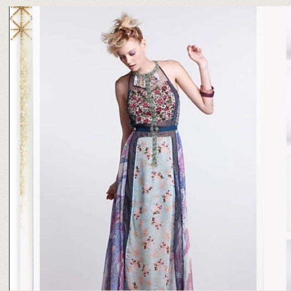 Anthropologie exclusive: Beguile by Byron Lars