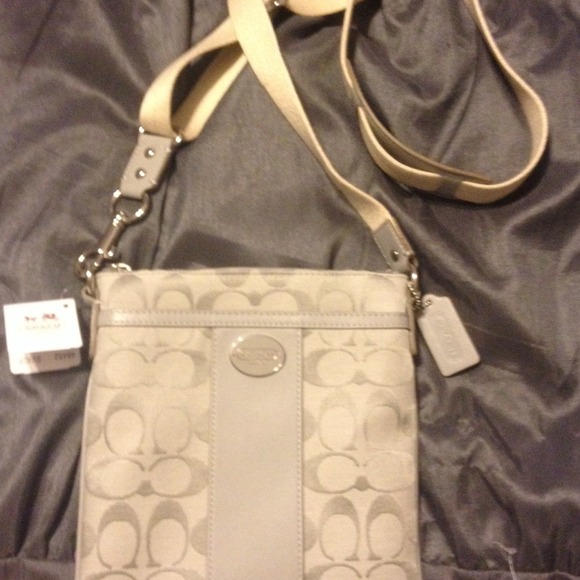 Coach purse. Brand new.