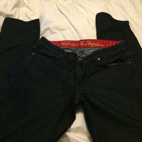 Cookie Johnson Jeans