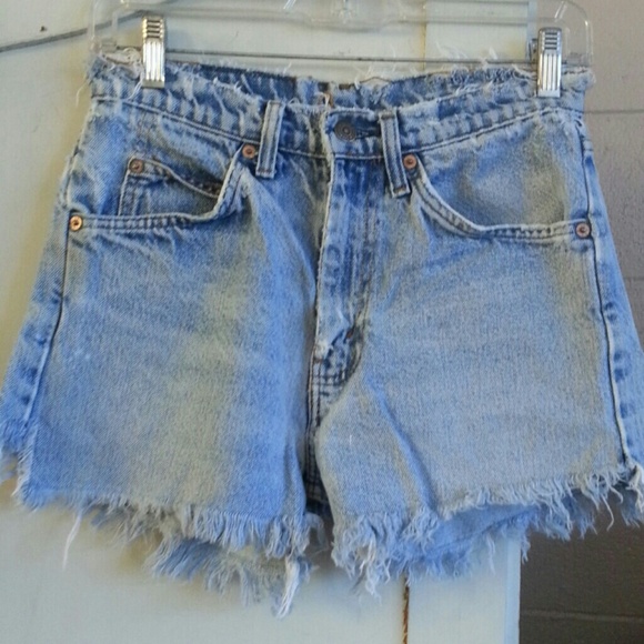 SOLD! Levi shorts