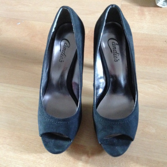 Black Classy Heels