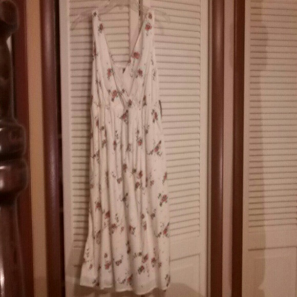 Never been worn summer dress.