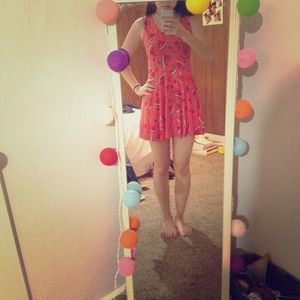 Watermelon dress!