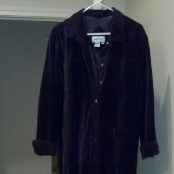 Long Dress Coat
