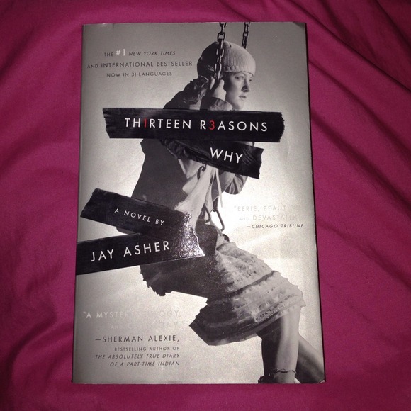 Thirteen Reasons Why by Jay Asher