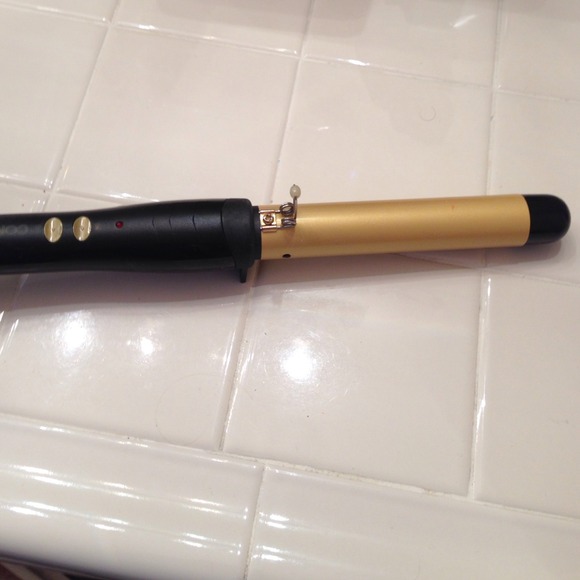 Conair wand curling iron