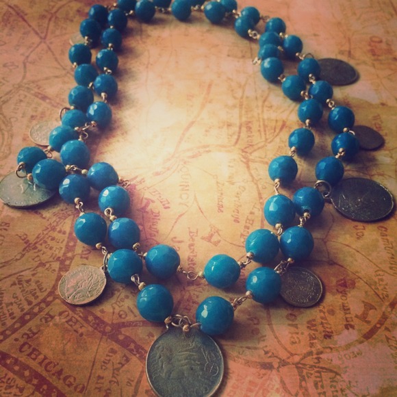 ❌Sold❌Statement necklace - Freepeople