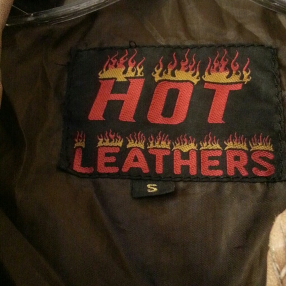 Leather Jacet ****SOLD!!! - Picture 3 of 4