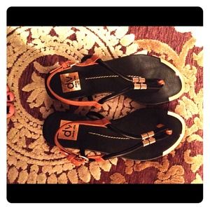 Dolce Vita leather sandals size 6.5