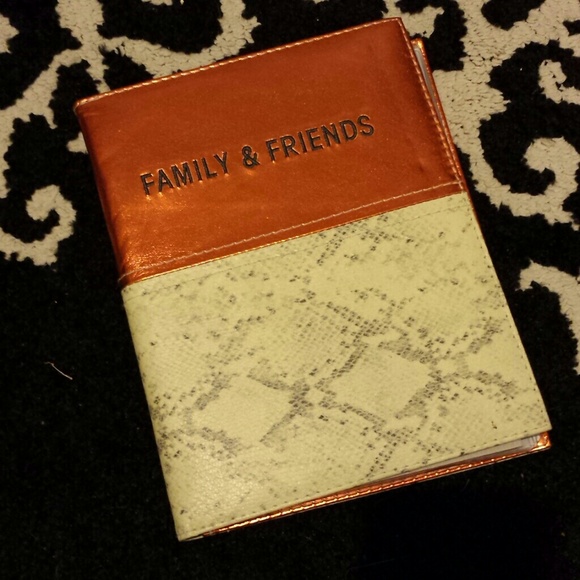 NWT photo album