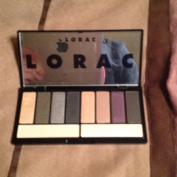 *HOLD* LORAC stylist palette Reserved for *@jdrr*