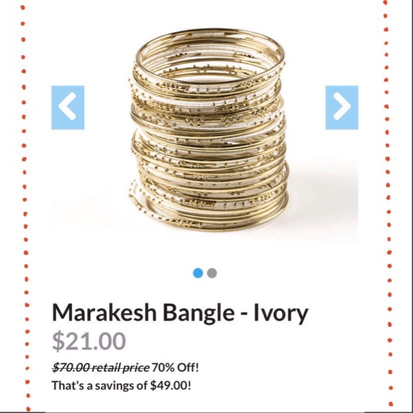 NWT- AS SEEN ON E! - Picture 2 of 4