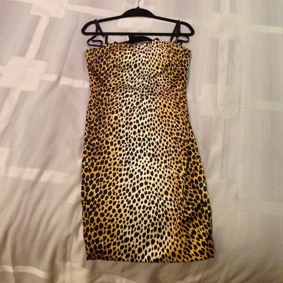 Classic Dolce and Gabbana dress