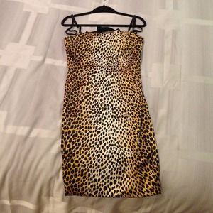 Classic Dolce and Gabbana dress