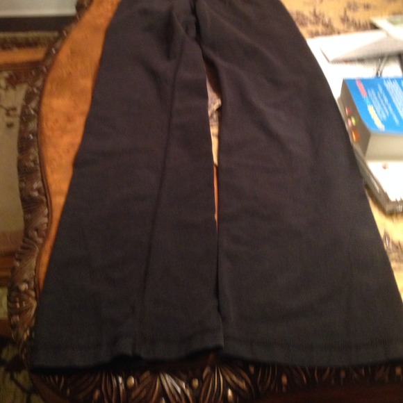 Yoga pants