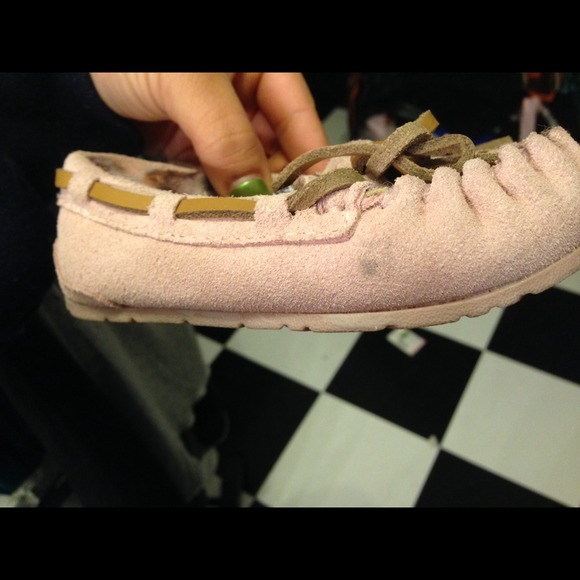 🚫SOLD🚫 Little girl shoes size 5/6 - Picture 4 of 4